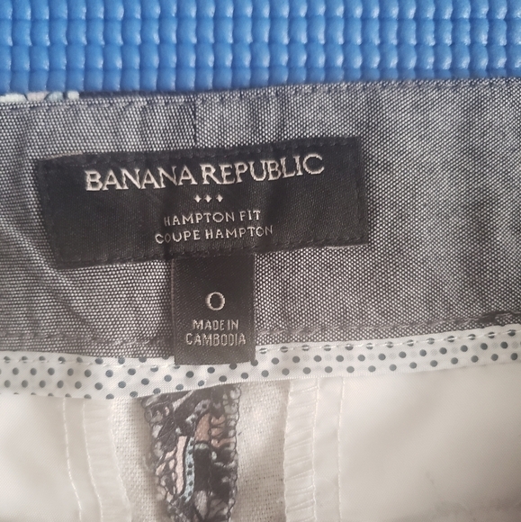 Banana republic Hampton Fit Shorts - Picture 6 of 10
